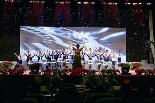 吉林省童声合唱团