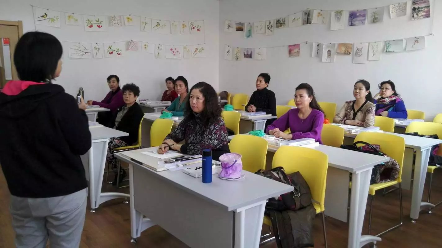 省妇儿中心“女子修养学堂” 冬季假期班开班啦