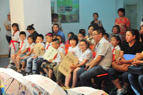 吉林省妇女儿童活动中心举办“美丽中国梦 节俭我先行”