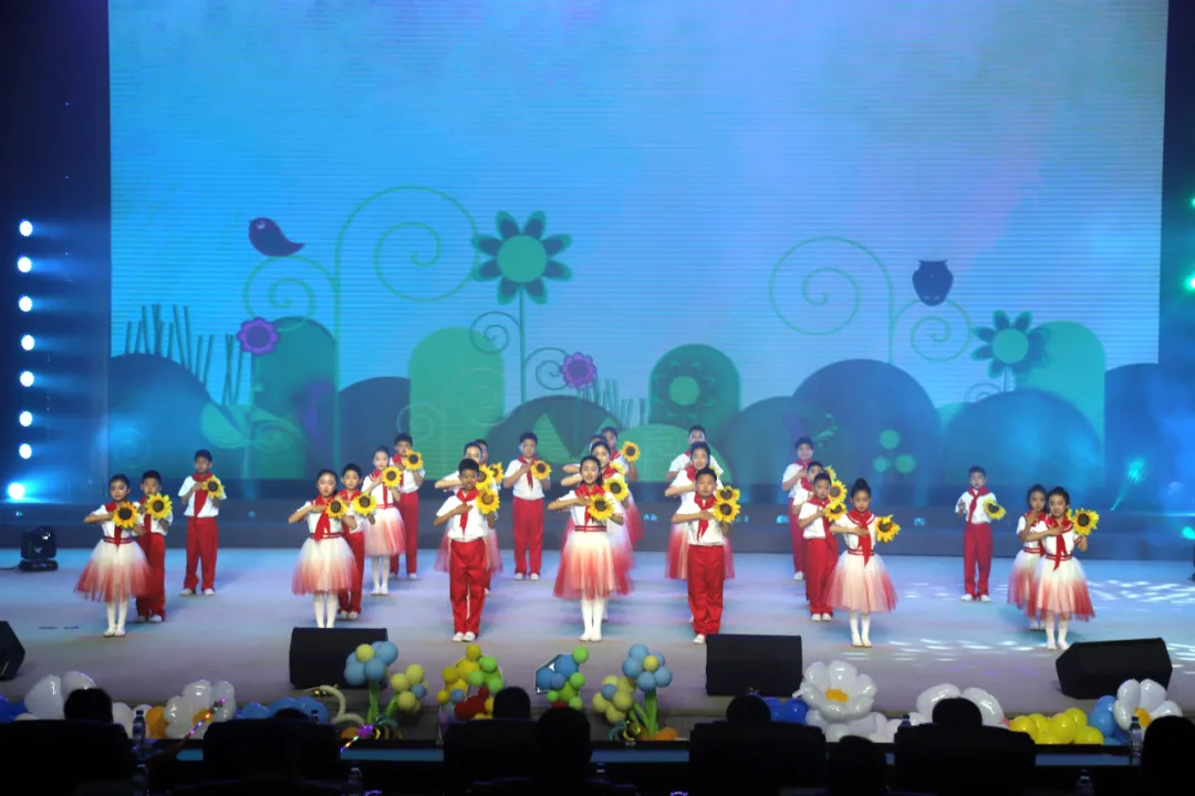 “同在灿烂阳光下”吉林省庆祝“六一”国际儿童节暨“微光行动”十周年主题活动圆满落幕