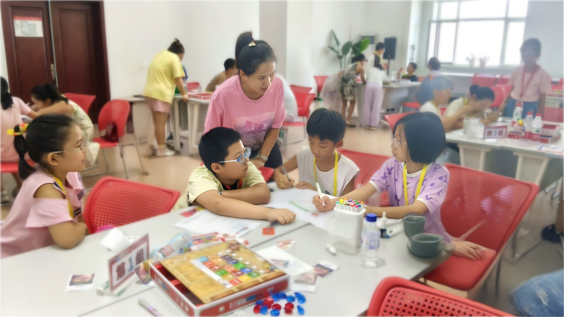 “爱育未来——游戏素养计划”在吉林扎实推进