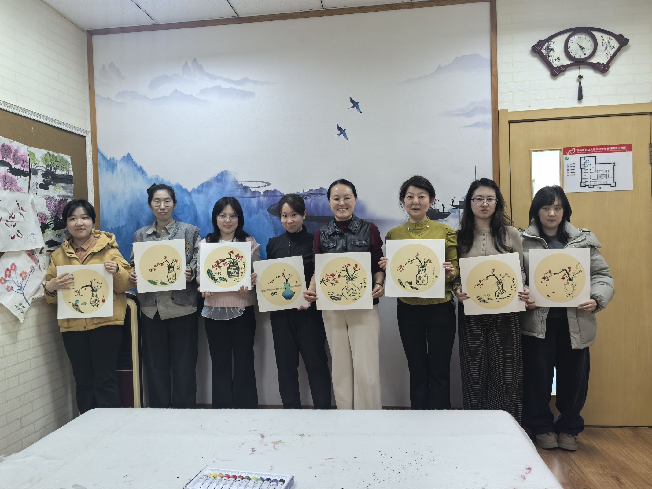 “吉家和美润三月 巾帼携手绽芳华”——吉林省妇女儿童活动中心纪念“三八”国际妇女节系列活动精彩纷呈